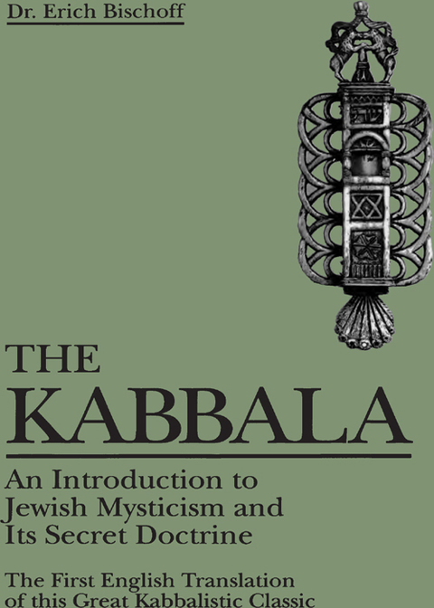 Cover image for book Kabbala