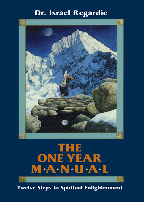 Cover image for book The One Year Manual
