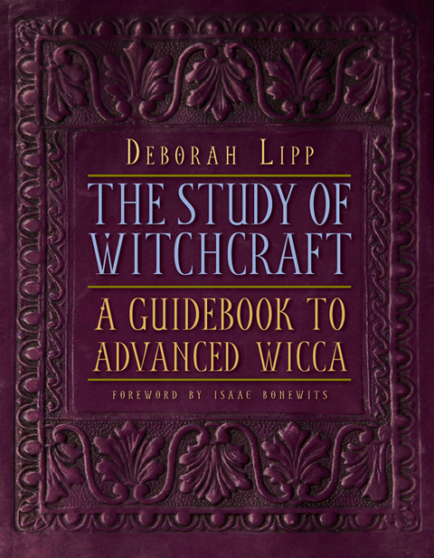 Cover image for book The Study of Witchcraft