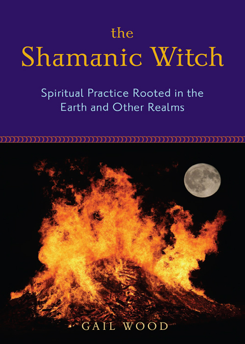 Cover image for book The Shamanic Witch