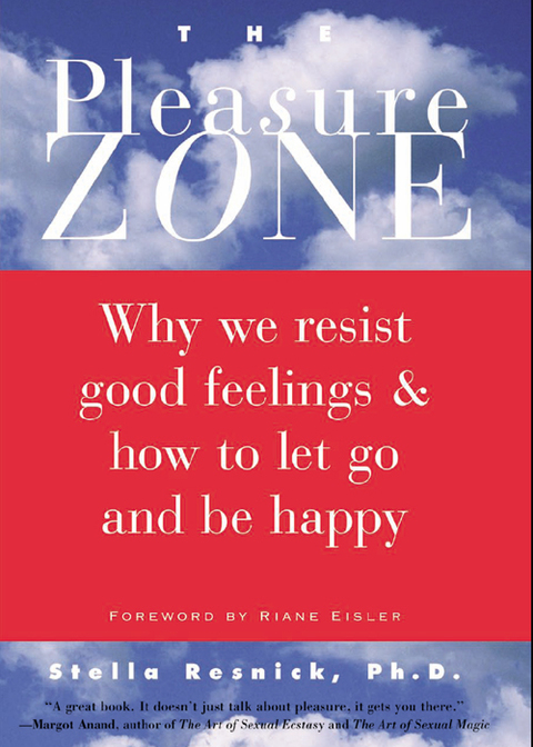 Cover image for book The Pleasure Zone
