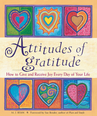 Attitudes of Gratitude