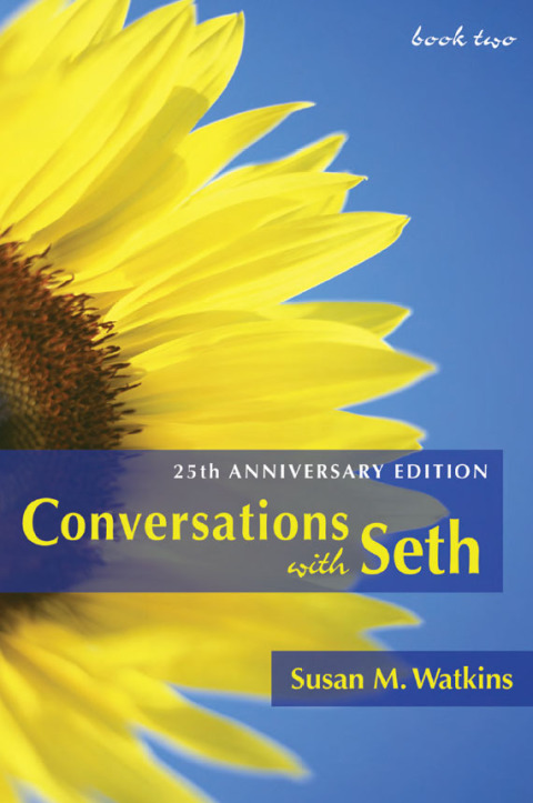 Cover image for book Conversations With Seth: Book Two