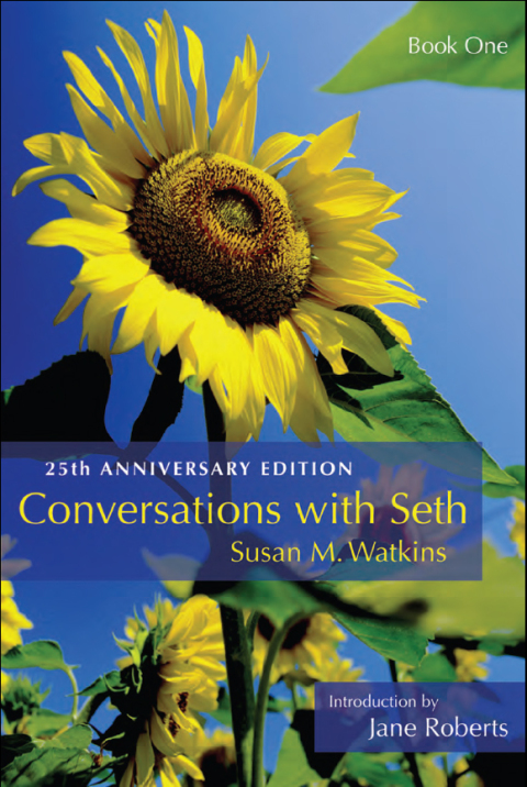 Cover image for book Conversations With Seth: Book One