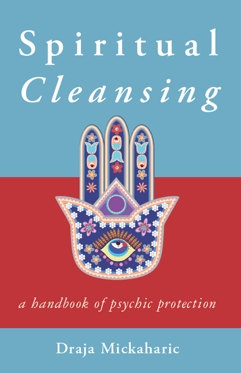 Cover image for book Spiritual Cleansing