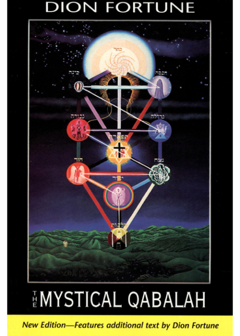 The Mystical Qabalah 