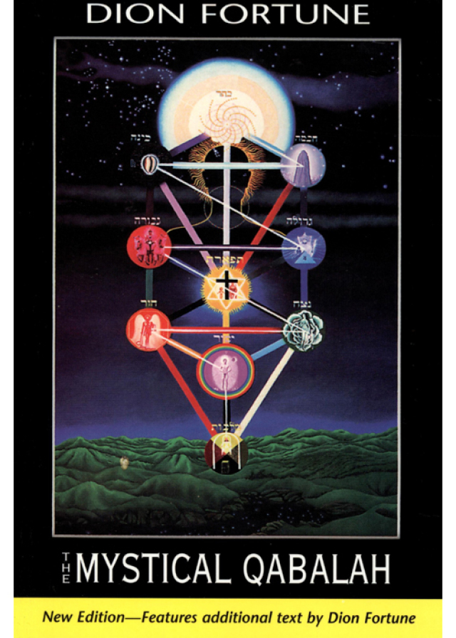 The Mystical Qabalah
