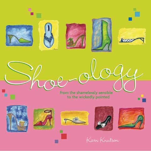 Cover image for book Shoe-ology