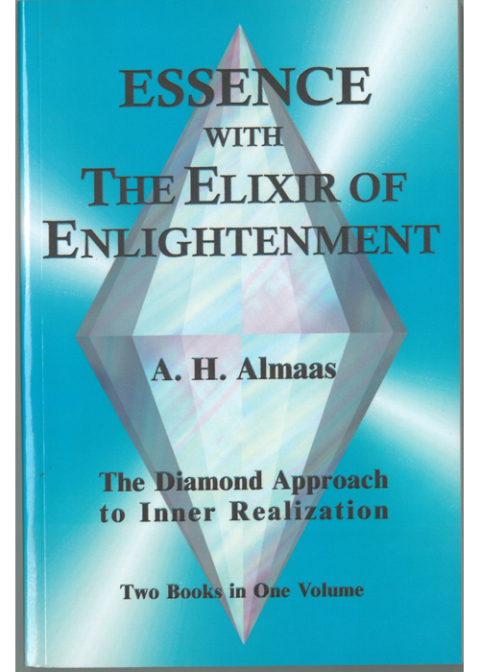 Cover image for book Essence with the Elixir of Enlightenment