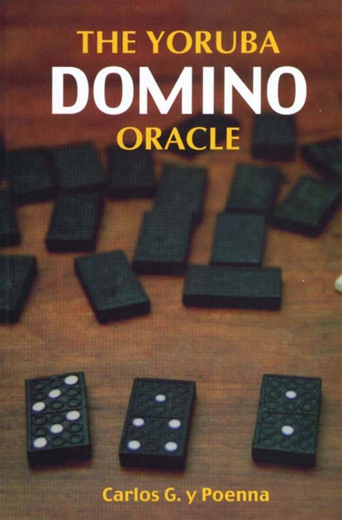 Cover image for book The Yoruba Domino Oracle