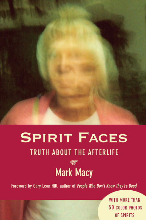 Cover image for book Spirit Faces