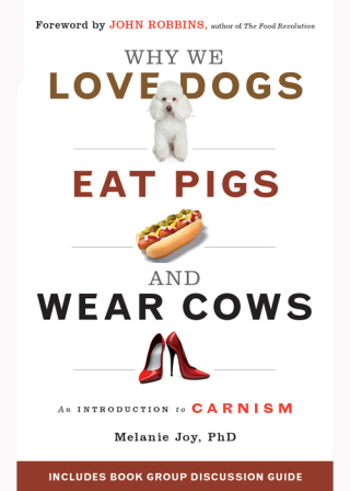 Why We Love Dogs, Eat Pigs, and Wear Cows
