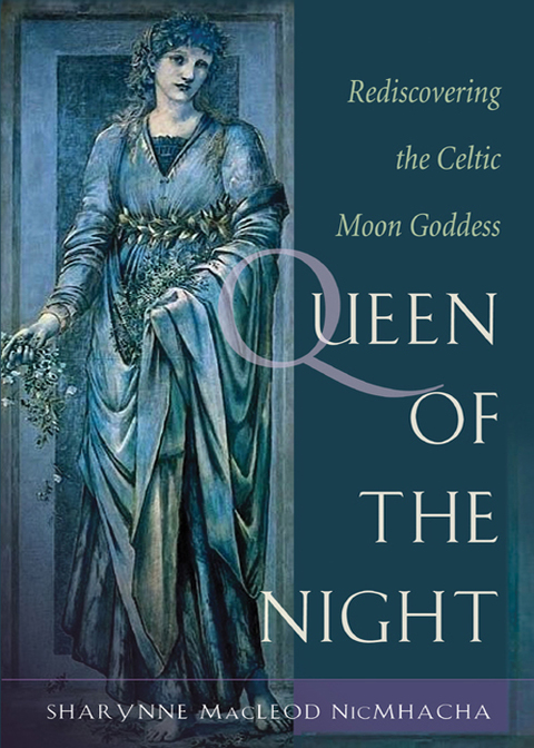 Cover image for book Queen of the Night