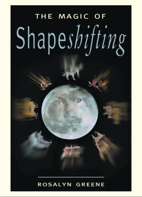 Cover image for book The Magic of Shapeshifting