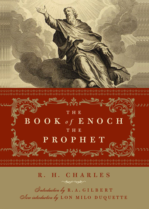 Cover image for book The Book of Enoch Prophet