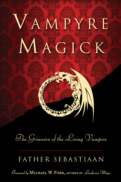 Cover image for book Vampyre Magick