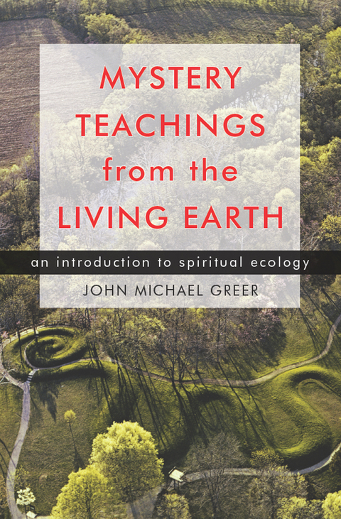 Cover image for book Mystery Teachings from the Living Earth