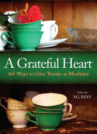 Cover image: A Grateful Heart 9781609256036