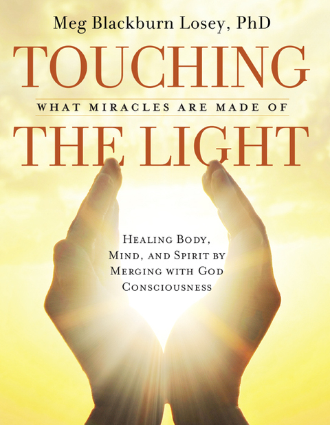 Cover image for book Touching the Light
