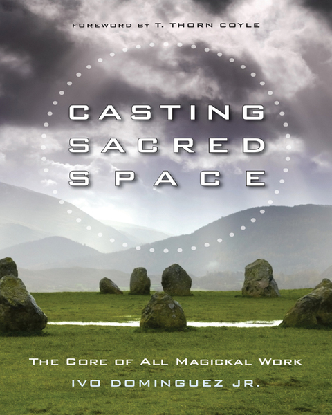 Cover image for book Casting Sacred Space