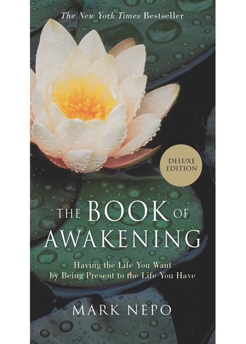 Cover image for book The Book of Awakening
