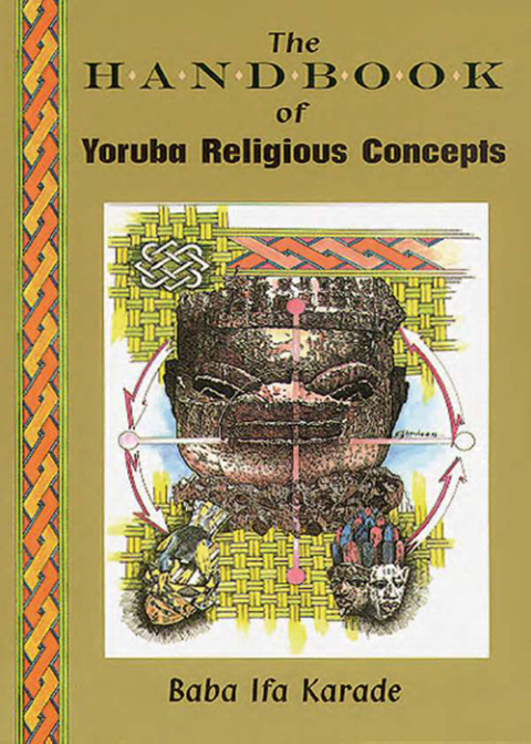 Cover image for book The Handbook of Yoruba Religious Concepts