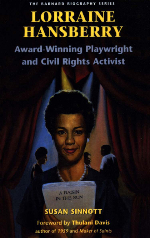 Cover image for book Lorraine Hansberry