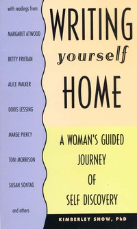 Cover image: Writing Yourself Home 9780943233321
