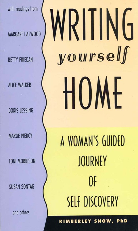 Cover image for book Writing Yourself Home