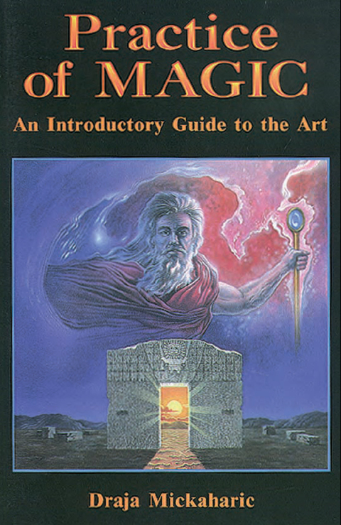 Cover image for book Practice of Magic