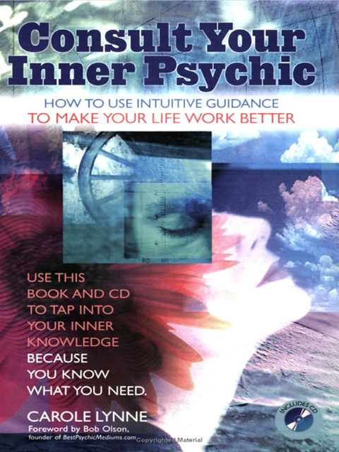 Cover image for book Consult Your Inner Psychic