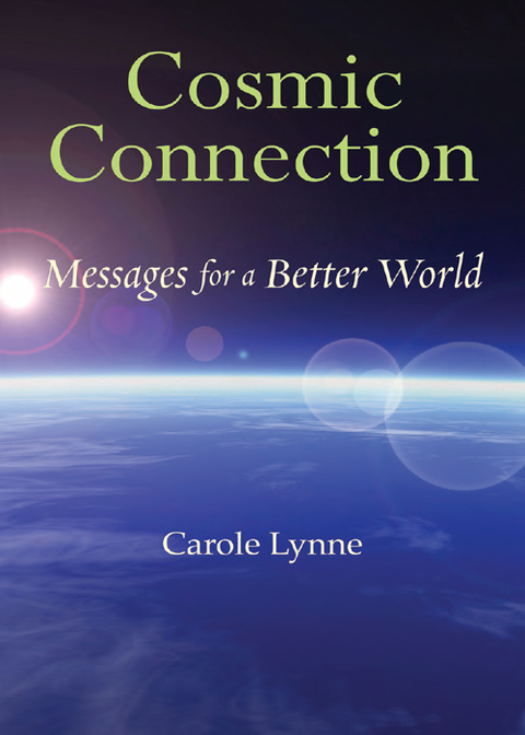 Cover image for book Cosmic Connection