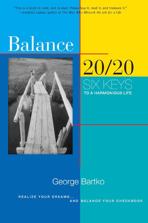 Cover image for book Balance 20/20