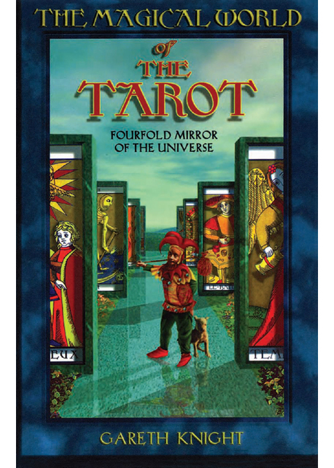Cover image for book Magical World of the Tarot