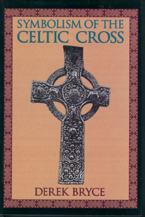 Cover image for book Symbolism of the Celtic Cross