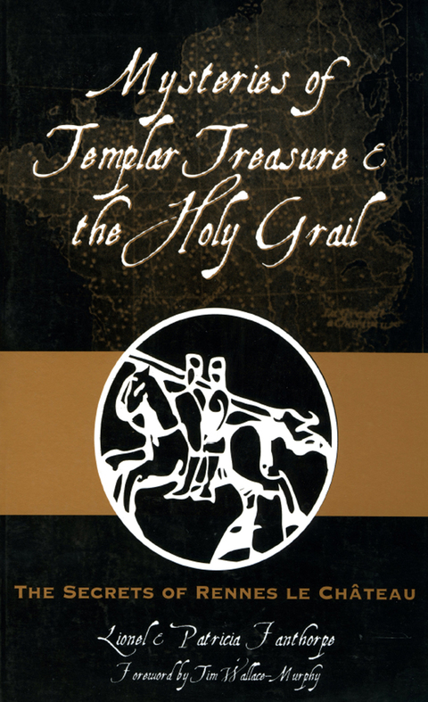 Mysteries of Templar Treasure \u0026 the Holy Grail 