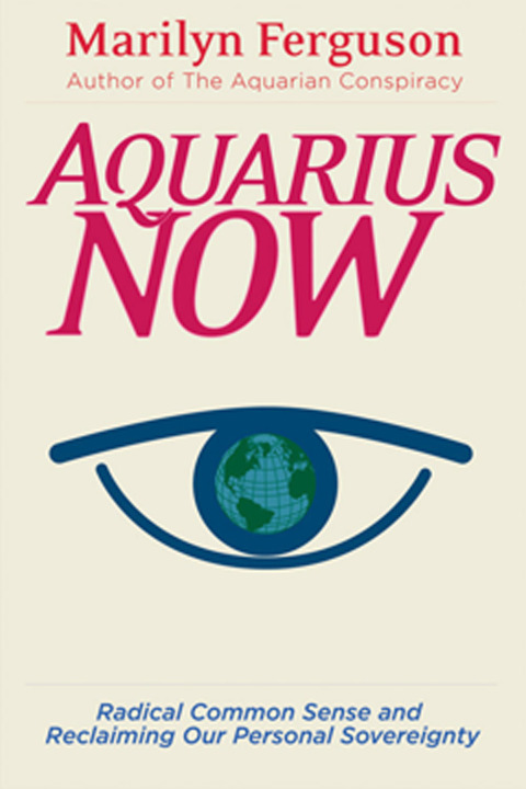 Cover image for book Aquarius Now