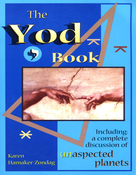 Cover image for book The Yod Book