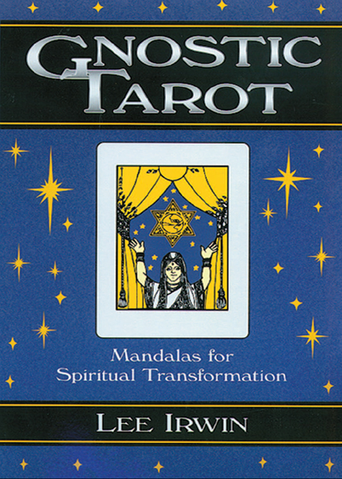 Cover image for book Gnostic Tarot