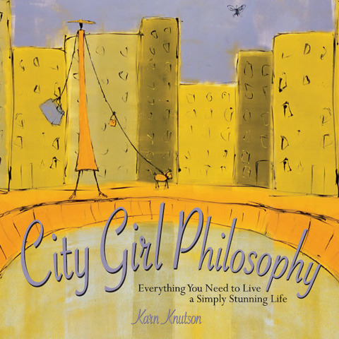 Cover image for book City Girl Philosophy