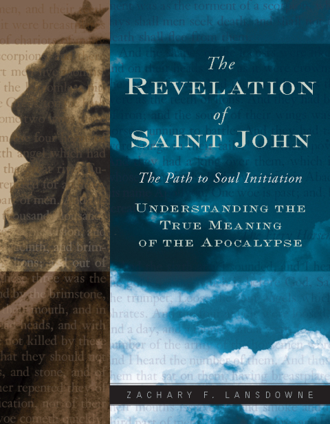 Cover image for book The Revelation of Saint John