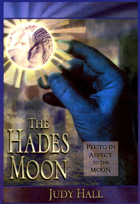 Cover image for book The Hades Moon