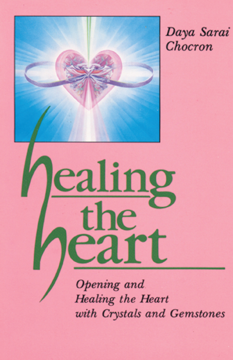 Cover image for book Healing the Heart