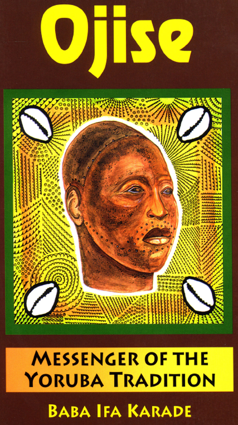 Cover image for book Ojise