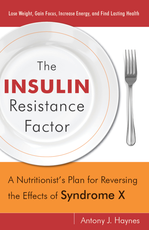 Cover image for book The Insulin Resistance Factor