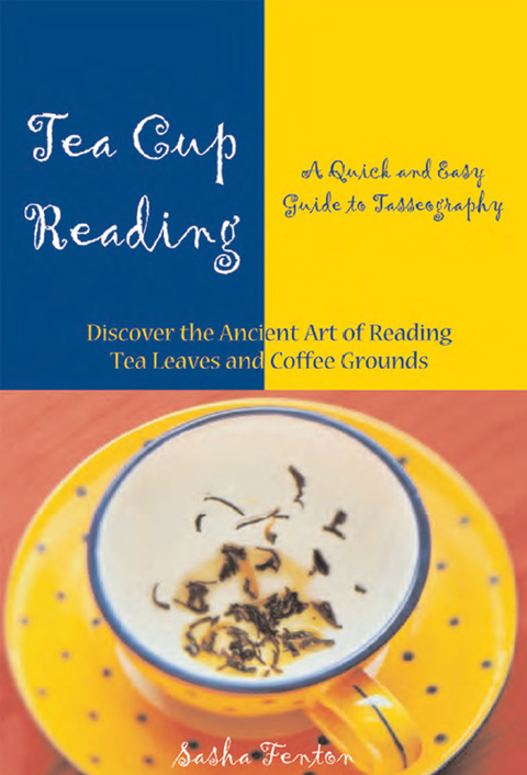Cover image for book Tea Cup Reading