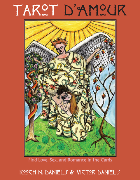 Cover image for book Tarot D'Amour