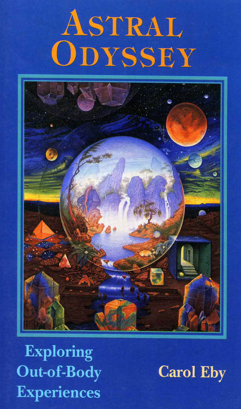 Cover image for book Astral Odyssey