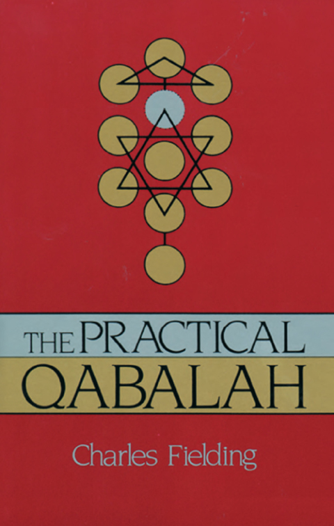Cover image for book The Practical Qabalah
