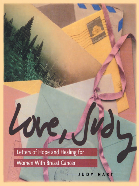 Cover image for book Love, Judy